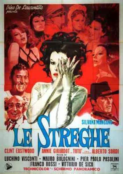  / Le streghe (1967)