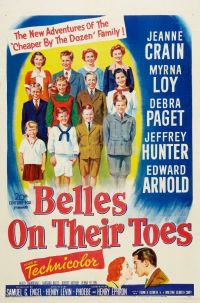   2 / Belles on Their Toes (1952)