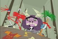    / Foster's Home for Imaginary Friends (2004)