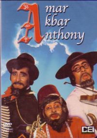 ,  ,  / Amar Akbar Anthony (1979)