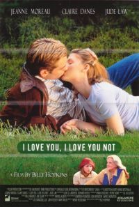   ,     / I Love You, I Love You Not (1996)