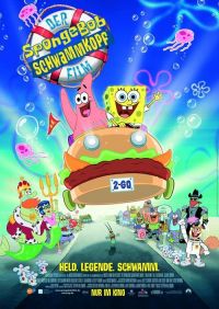  -   / The SpongeBob SquarePants Movie (2004)