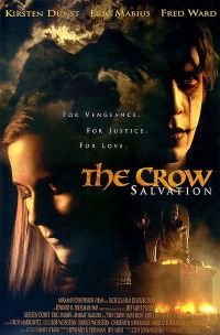  3:  / The Crow: Salvation (2000)