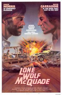    / Lone Wolf McQuade (1983)