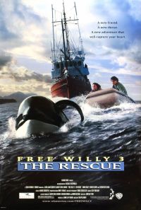   3:  / Free Willy 3: The Rescue (1997)