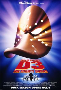   3 / D3: The Mighty Ducks (1996)