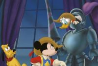  . , ,  / Mickey, Donald, Goofy: The Three Musketeers (2004)