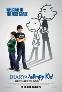   2:   / Diary of a Wimpy Kid: Rodrick Rules (2011)