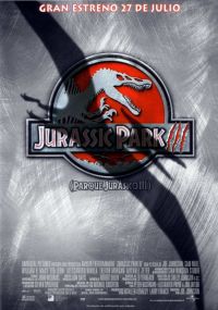    3 / Jurassic Park III (2001)