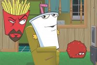   / Aqua Teen Hunger Force Colon Movie Film for Theaters (2007)
