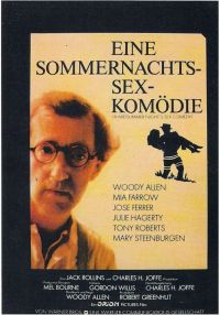      / A Midsummer Night's Sex Comedy (1982)