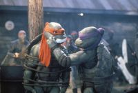 - 2:    / Teenage Mutant Ninja Turtles II: The Secret of the Ooze (1991)