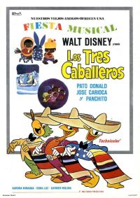   / The Three Caballeros (1944)