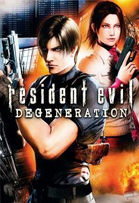  :  / Resident Evil: Degeneration (2008)