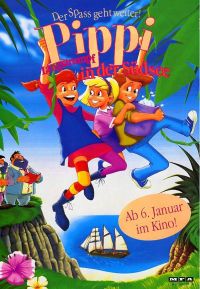    / Pippi Longstocking (1997)