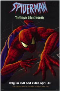 - / Spider-Man: The Ultimate Villain Showdown (2002)