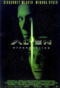  4:  / Alien: Resurrection (1997)