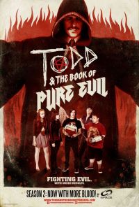      / Todd and the Book of Pure Evil (2010)