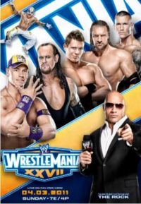  27 / WrestleMania XXVII (2011)