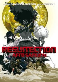 :  / Afro Samurai: Resurrection (2009)