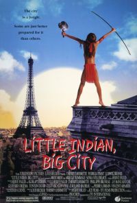 Индеец в Париже / Un indien dans la ville (1994)