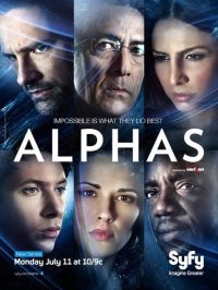   / Alphas (2011)