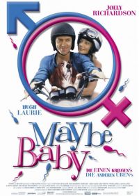 , ! / Maybe Baby (2000)
