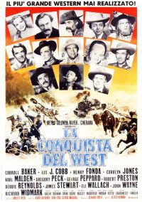     / How the West Was Won (1962)