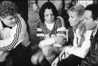 Азбука футбола / The Big Green (1995)
