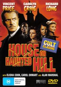 Дом ночных призраков / House on Haunted Hill (1959)