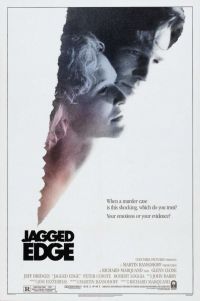 Зазубренное лезвие / Jagged Edge (1985)