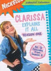 Кларисса знает всё / Clarissa Explains It All (1991)