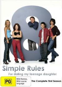 8 простых правил для друга моей дочери-подростка / 8 Simple Rules... for Dating My Teenage Daughter (2002)