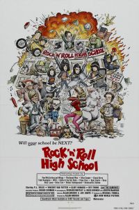   -- / Rock n Roll High School (1979)