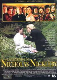 Николас Никлби / Nicholas Nickleby (2002)
