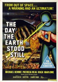 ,    / The Day the Earth Stood Still (1951)