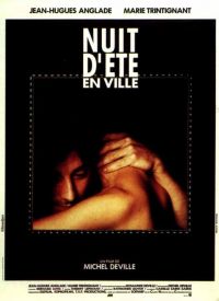 Летняя ночь в городе / Nuit d'été en ville (1990)