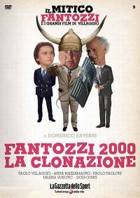 Фантоцци 2000 - Клонирование / Fantozzi 2000 - la clonazione (1999)
