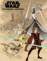   / Star Wars: Clone Wars (2003)