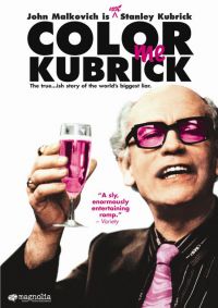    / Colour Me Kubrick: A True...ish Story (2005)