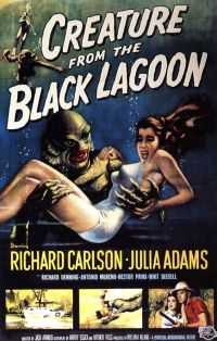     / Creature from the Black Lagoon (1954)