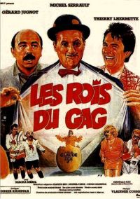   / Les rois du gag (1985)