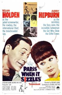 ,    / Paris - When It Sizzles (1964)