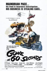   60  / Gone in 60 Seconds (1974)
