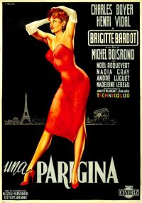  / Une parisienne (1957)