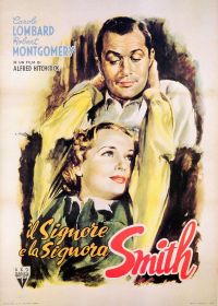     / Mr. & Mrs. Smith (1941)