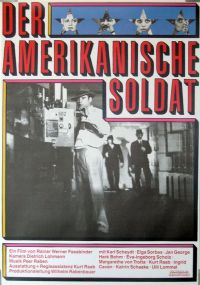  / Der amerikanische Soldat (1970)