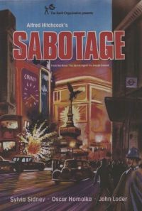  / Sabotage (1936)