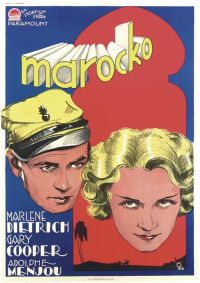  / Morocco (1930)