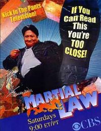   / Martial Law (1998)